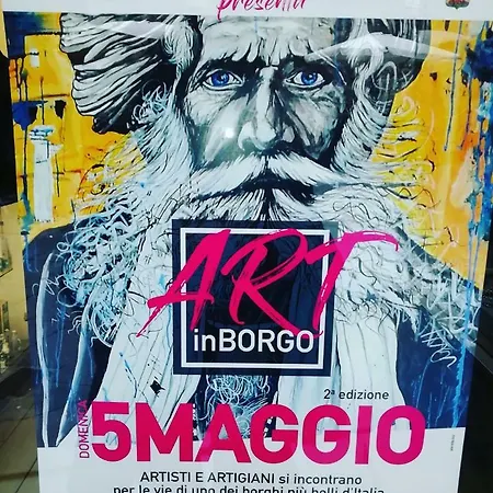 Lejlighed Monolocale Di Meo