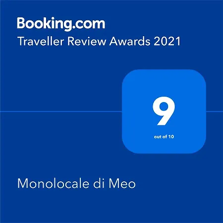 Monolocale Di Meo