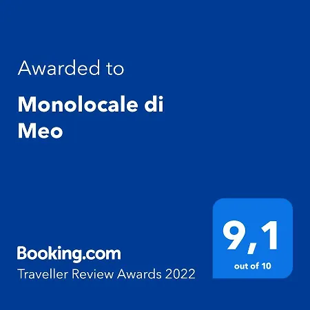 Apartmán Monolocale Di Meo *
