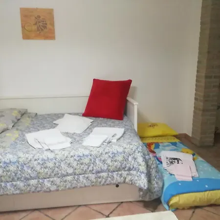 Monolocale Di Meo Апартаменты *