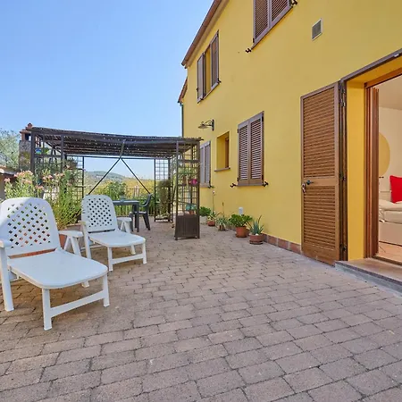 Monolocale Di Meo Apartmán Suvereto