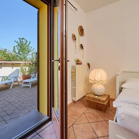 Apartmán Monolocale Di Meo Suvereto