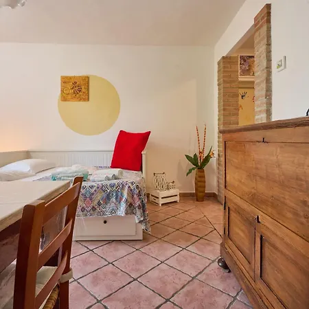 Monolocale Di Meo Apartmán *