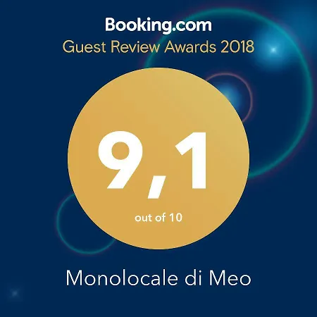 Monolocale Di Meo Апартаменты